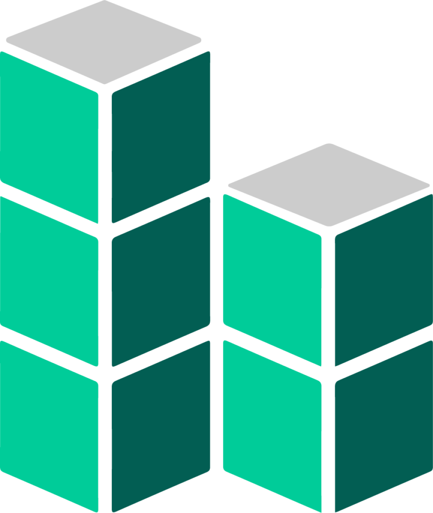 Stacked blocks | Biofence