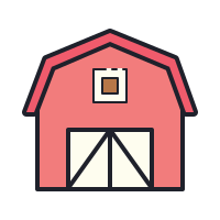 Barn icon | Biofence