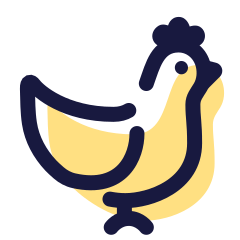 Chicken icon | Biofence