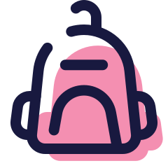 Backpack icon | Biofence