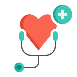 Stethoscope icon | Biofence