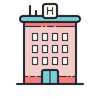 Hospital icon | Biofence