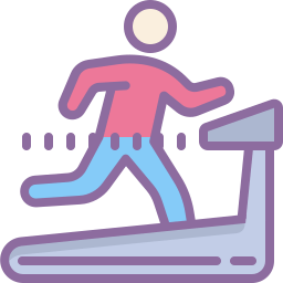 Treadmill icon | Biofence